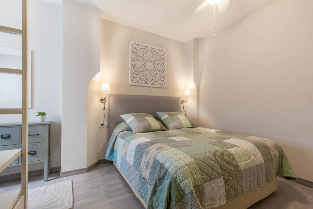 Cosy & Downtown Flat Valencia. Apartment Exterior photo