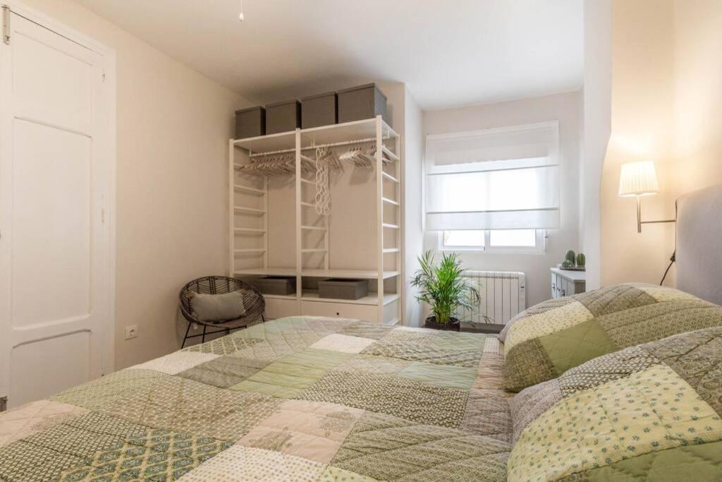 Cosy & Downtown Flat Valencia. Apartment Exterior photo