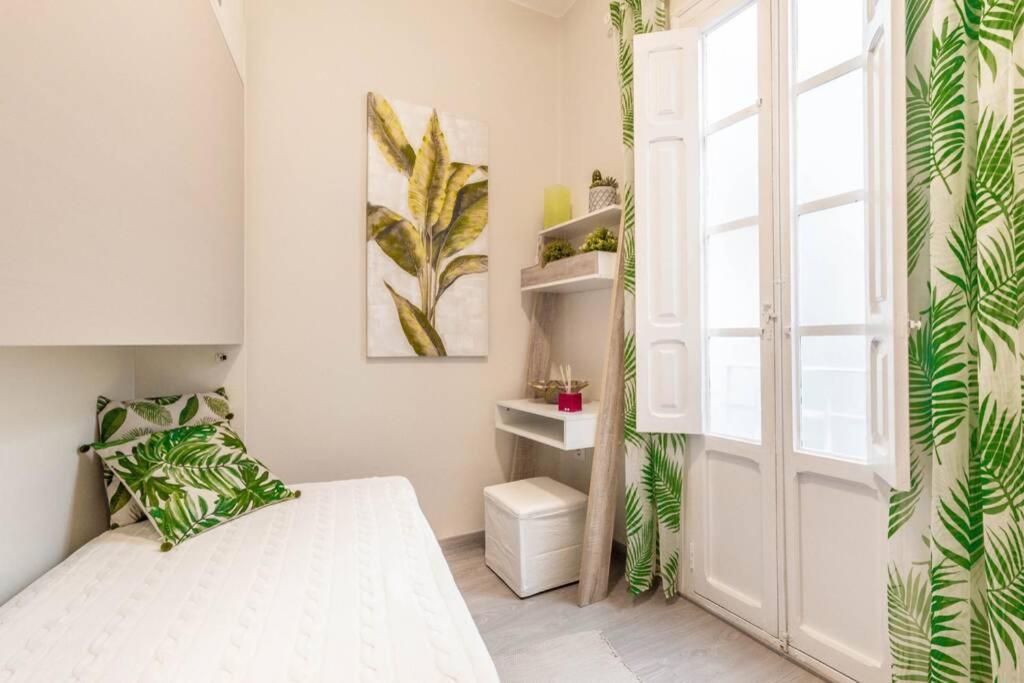 Cosy & Downtown Flat Valencia. Apartment Exterior photo