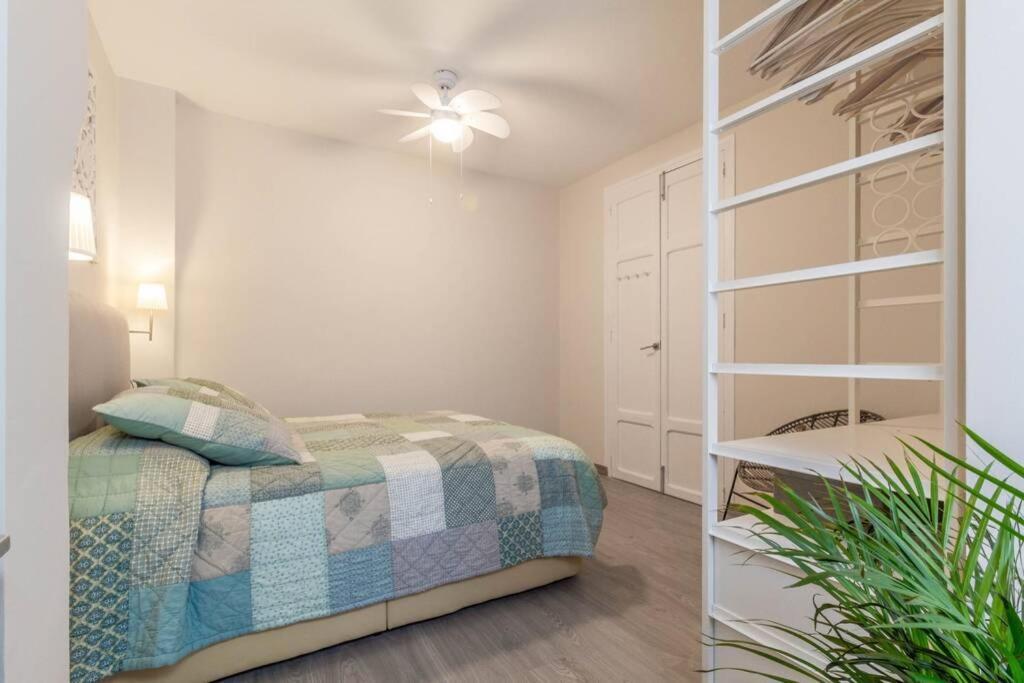 Cosy & Downtown Flat Valencia. Apartment Exterior photo